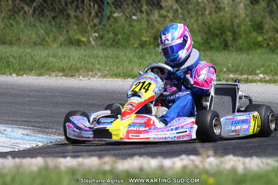 25 & 26/06/2011 : Trophée International Bruno Grana à Lavelanet (Photos Stéphane Agnus) 2011 — karting