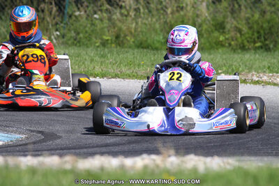 25 & 26/06/2011 : Trophée International Bruno Grana à Lavelanet (Photos Stéphane Agnus) 2011 — karting
