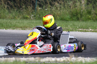 25 & 26/06/2011 : Trophée International Bruno Grana à Lavelanet (Photos Stéphane Agnus) 2011 — karting