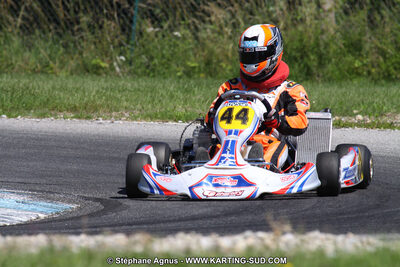 25 & 26/06/2011 : Trophée International Bruno Grana à Lavelanet (Photos Stéphane Agnus) 2011 — karting