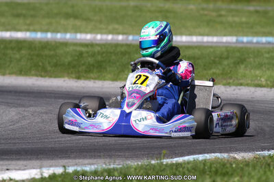25 & 26/06/2011 : Trophée International Bruno Grana à Lavelanet (Photos Stéphane Agnus) 2011 — karting