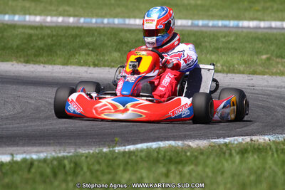 25 & 26/06/2011 : Trophée International Bruno Grana à Lavelanet (Photos Stéphane Agnus) 2011 — karting