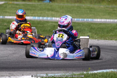 25 & 26/06/2011 : Trophée International Bruno Grana à Lavelanet (Photos Stéphane Agnus) 2011 — karting