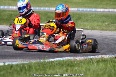 25 & 26/06/2011 : Trophée International Bruno Grana à Lavelanet (Photos Stéphane Agnus) 2011 — karting