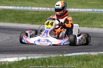 25 & 26/06/2011 : Trophée International Bruno Grana à Lavelanet (Photos Stéphane Agnus) 2011 — karting