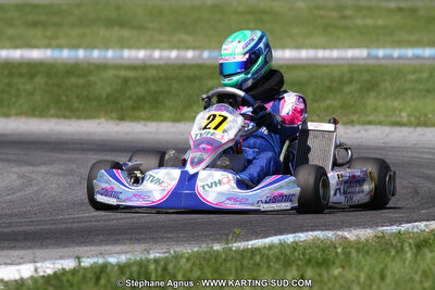 25 & 26/06/2011 : Trophée International Bruno Grana à Lavelanet (Photos Stéphane Agnus) 2011 — karting