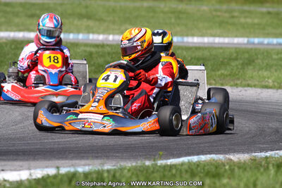 25 & 26/06/2011 : Trophée International Bruno Grana à Lavelanet (Photos Stéphane Agnus) 2011 — karting