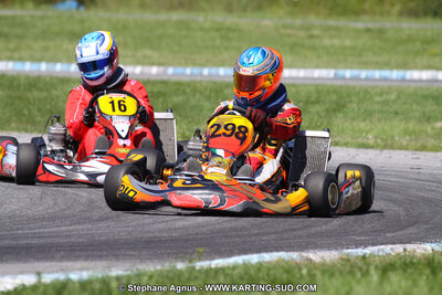 25 & 26/06/2011 : Trophée International Bruno Grana à Lavelanet (Photos Stéphane Agnus) 2011 — karting