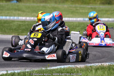 25 & 26/06/2011 : Trophée International Bruno Grana à Lavelanet (Photos Stéphane Agnus) 2011 — karting