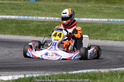 25 & 26/06/2011 : Trophée International Bruno Grana à Lavelanet (Photos Stéphane Agnus) 2011 — karting
