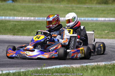 25 & 26/06/2011 : Trophée International Bruno Grana à Lavelanet (Photos Stéphane Agnus) 2011 — karting