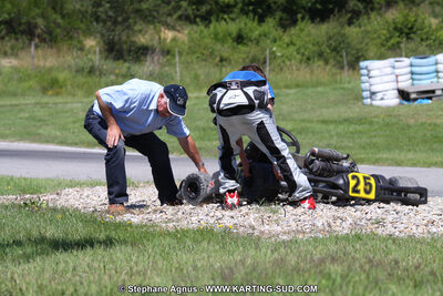 25 & 26/06/2011 : Trophée International Bruno Grana à Lavelanet (Photos Stéphane Agnus) 2011 — karting