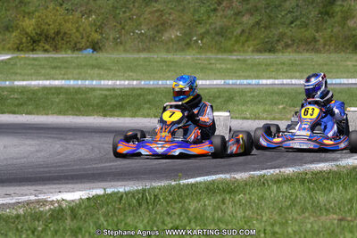 Nicolas PEREZ — 25 & 26/06/2011 : Trophée International Bruno Grana à Lavelanet (Photos Stéphane Agnus) 2011 — karting