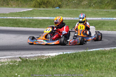 25 & 26/06/2011 : Trophée International Bruno Grana à Lavelanet (Photos Stéphane Agnus) 2011 — karting