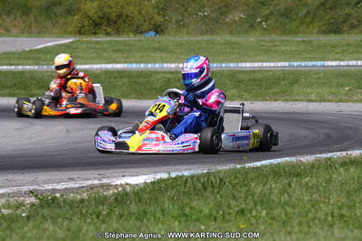 25 & 26/06/2011 : Trophée International Bruno Grana à Lavelanet (Photos Stéphane Agnus) 2011 — karting