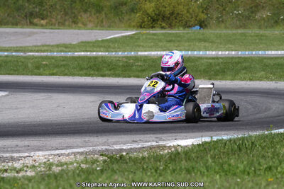 25 & 26/06/2011 : Trophée International Bruno Grana à Lavelanet (Photos Stéphane Agnus) 2011 — karting