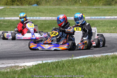 25 & 26/06/2011 : Trophée International Bruno Grana à Lavelanet (Photos Stéphane Agnus) 2011 — karting