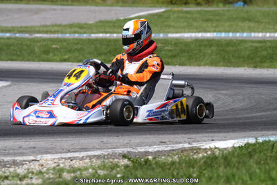 25 & 26/06/2011 : Trophée International Bruno Grana à Lavelanet (Photos Stéphane Agnus) 2011 — karting