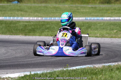 25 & 26/06/2011 : Trophée International Bruno Grana à Lavelanet (Photos Stéphane Agnus) 2011 — karting