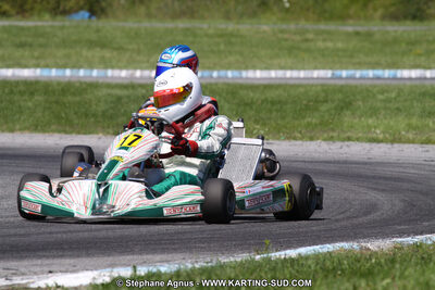 Nicolas PICOT — 25 & 26/06/2011 : Trophée International Bruno Grana à Lavelanet (Photos Stéphane Agnus) 2011 — karting