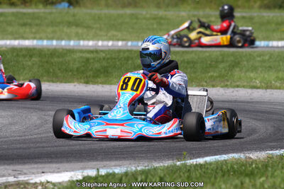 25 & 26/06/2011 : Trophée International Bruno Grana à Lavelanet (Photos Stéphane Agnus) 2011 — karting