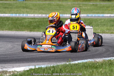 25 & 26/06/2011 : Trophée International Bruno Grana à Lavelanet (Photos Stéphane Agnus) 2011 — karting
