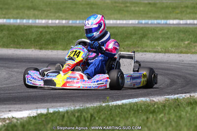 25 & 26/06/2011 : Trophée International Bruno Grana à Lavelanet (Photos Stéphane Agnus) 2011 — karting