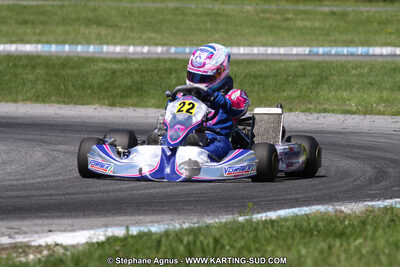 25 & 26/06/2011 : Trophée International Bruno Grana à Lavelanet (Photos Stéphane Agnus) 2011 — karting