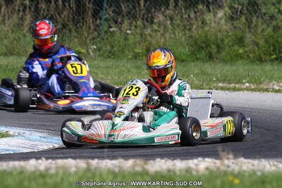 25 & 26/06/2011 : Trophée International Bruno Grana à Lavelanet (Photos Stéphane Agnus) 2011 — karting