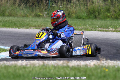 25 & 26/06/2011 : Trophée International Bruno Grana à Lavelanet (Photos Stéphane Agnus) 2011 — karting