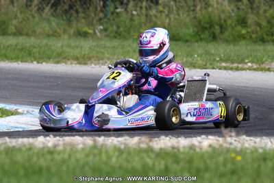 25 & 26/06/2011 : Trophée International Bruno Grana à Lavelanet (Photos Stéphane Agnus) 2011 — karting