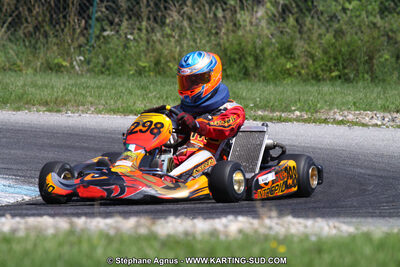 25 & 26/06/2011 : Trophée International Bruno Grana à Lavelanet (Photos Stéphane Agnus) 2011 — karting