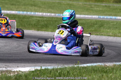 25 & 26/06/2011 : Trophée International Bruno Grana à Lavelanet (Photos Stéphane Agnus) 2011 — karting