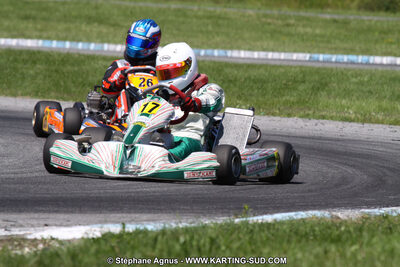 Nicolas PICOT — 25 & 26/06/2011 : Trophée International Bruno Grana à Lavelanet (Photos Stéphane Agnus) 2011 — karting