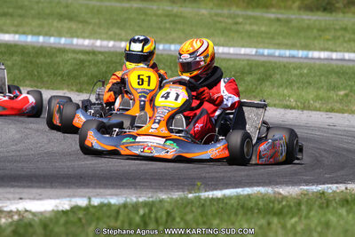 25 & 26/06/2011 : Trophée International Bruno Grana à Lavelanet (Photos Stéphane Agnus) 2011 — karting