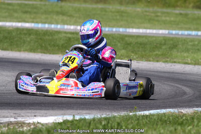 25 & 26/06/2011 : Trophée International Bruno Grana à Lavelanet (Photos Stéphane Agnus) 2011 — karting