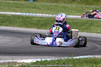 25 & 26/06/2011 : Trophée International Bruno Grana à Lavelanet (Photos Stéphane Agnus) 2011 — karting