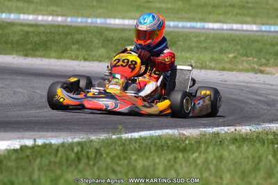 25 & 26/06/2011 : Trophée International Bruno Grana à Lavelanet (Photos Stéphane Agnus) 2011 — karting