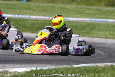 25 & 26/06/2011 : Trophée International Bruno Grana à Lavelanet (Photos Stéphane Agnus) 2011 — karting