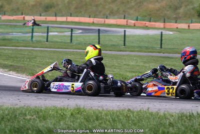 25 & 26/06/2011 : Trophée International Bruno Grana à Lavelanet (Photos Stéphane Agnus) 2011 — karting