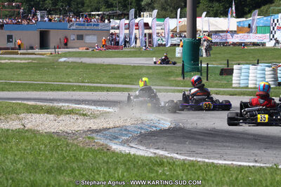 25 & 26/06/2011 : Trophée International Bruno Grana à Lavelanet (Photos Stéphane Agnus) 2011 — karting
