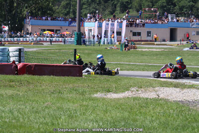 25 & 26/06/2011 : Trophée International Bruno Grana à Lavelanet (Photos Stéphane Agnus) 2011 — karting