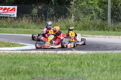 25 & 26/06/2011 : Trophée International Bruno Grana à Lavelanet (Photos Stéphane Agnus) 2011 — karting
