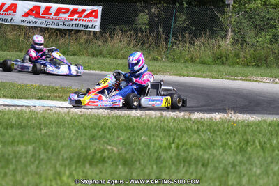 25 & 26/06/2011 : Trophée International Bruno Grana à Lavelanet (Photos Stéphane Agnus) 2011 — karting