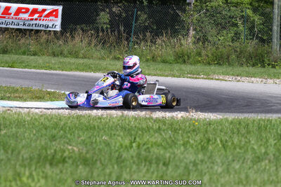 25 & 26/06/2011 : Trophée International Bruno Grana à Lavelanet (Photos Stéphane Agnus) 2011 — karting