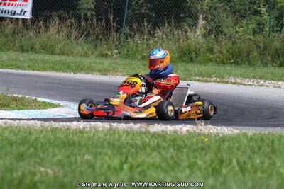 25 & 26/06/2011 : Trophée International Bruno Grana à Lavelanet (Photos Stéphane Agnus) 2011 — karting