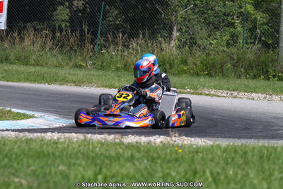 25 & 26/06/2011 : Trophée International Bruno Grana à Lavelanet (Photos Stéphane Agnus) 2011 — karting