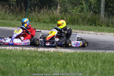 25 & 26/06/2011 : Trophée International Bruno Grana à Lavelanet (Photos Stéphane Agnus) 2011 — karting