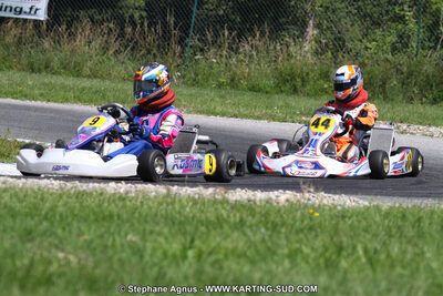 25 & 26/06/2011 : Trophée International Bruno Grana à Lavelanet (Photos Stéphane Agnus) 2011 — karting