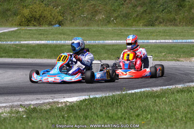 25 & 26/06/2011 : Trophée International Bruno Grana à Lavelanet (Photos Stéphane Agnus) 2011 — karting